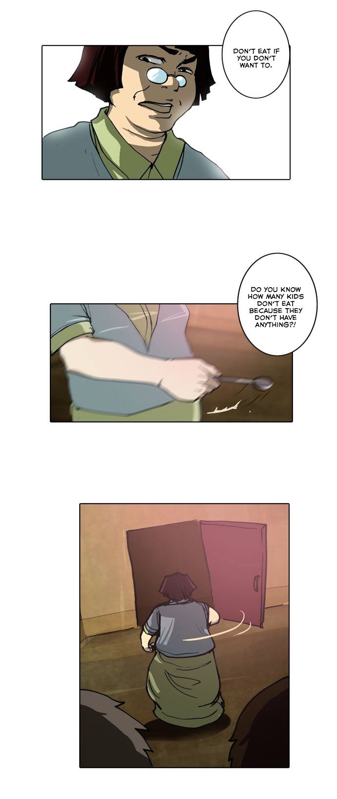 Son Yeon Jeon [Limit] Chapter 46 page 14 - Chapter 46