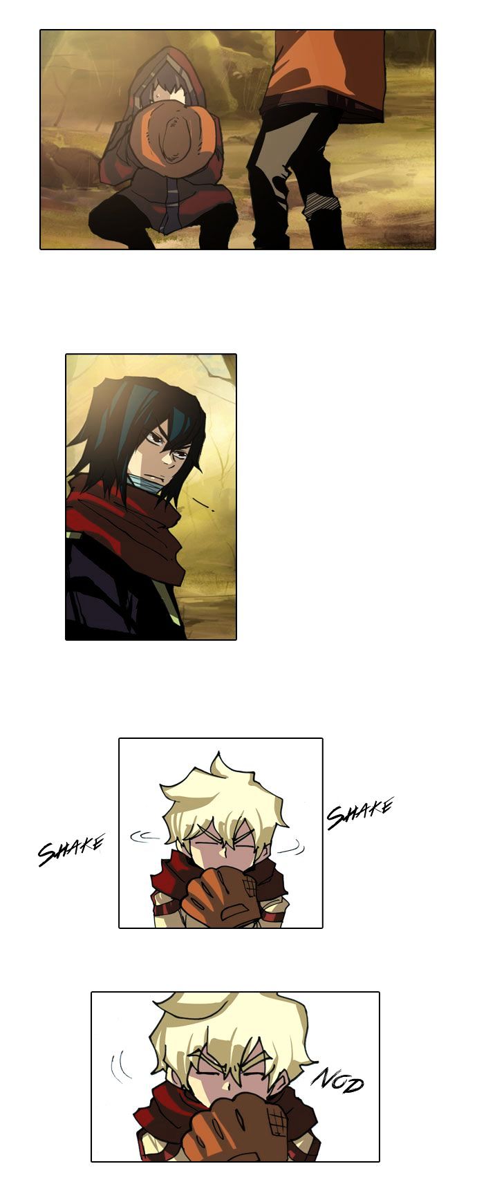 Son Yeon Jeon [Limit] Chapter 46 page 17 - Chapter 46