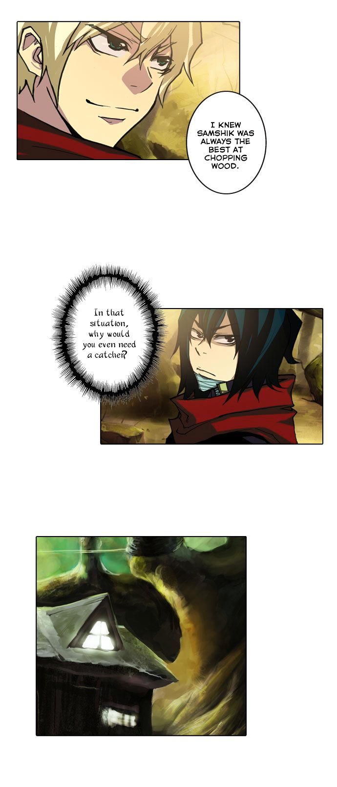 Son Yeon Jeon [Limit] Chapter 46 page 20 - Chapter 46