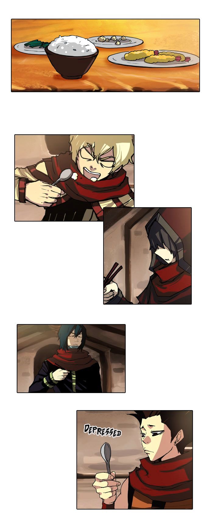 Son Yeon Jeon [Limit] Chapter 46 page 21 - Chapter 46
