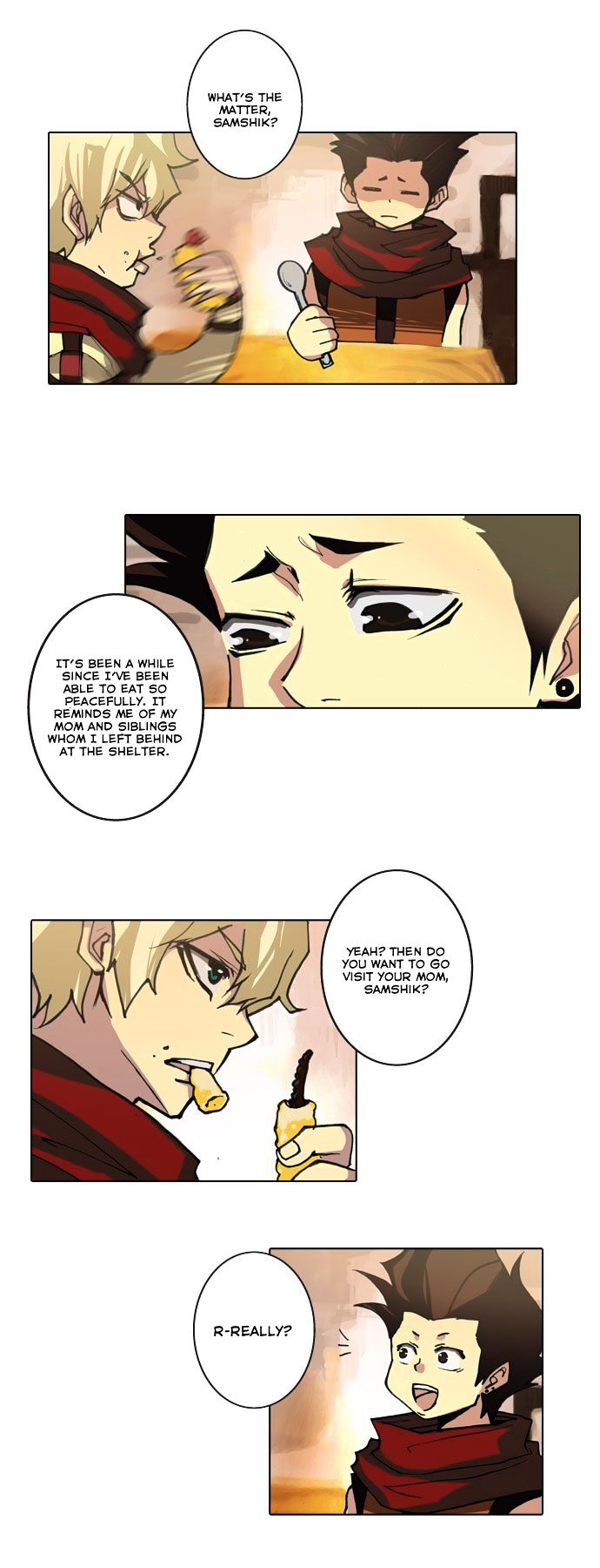 Son Yeon Jeon [Limit] Chapter 46 page 22 - Chapter 46