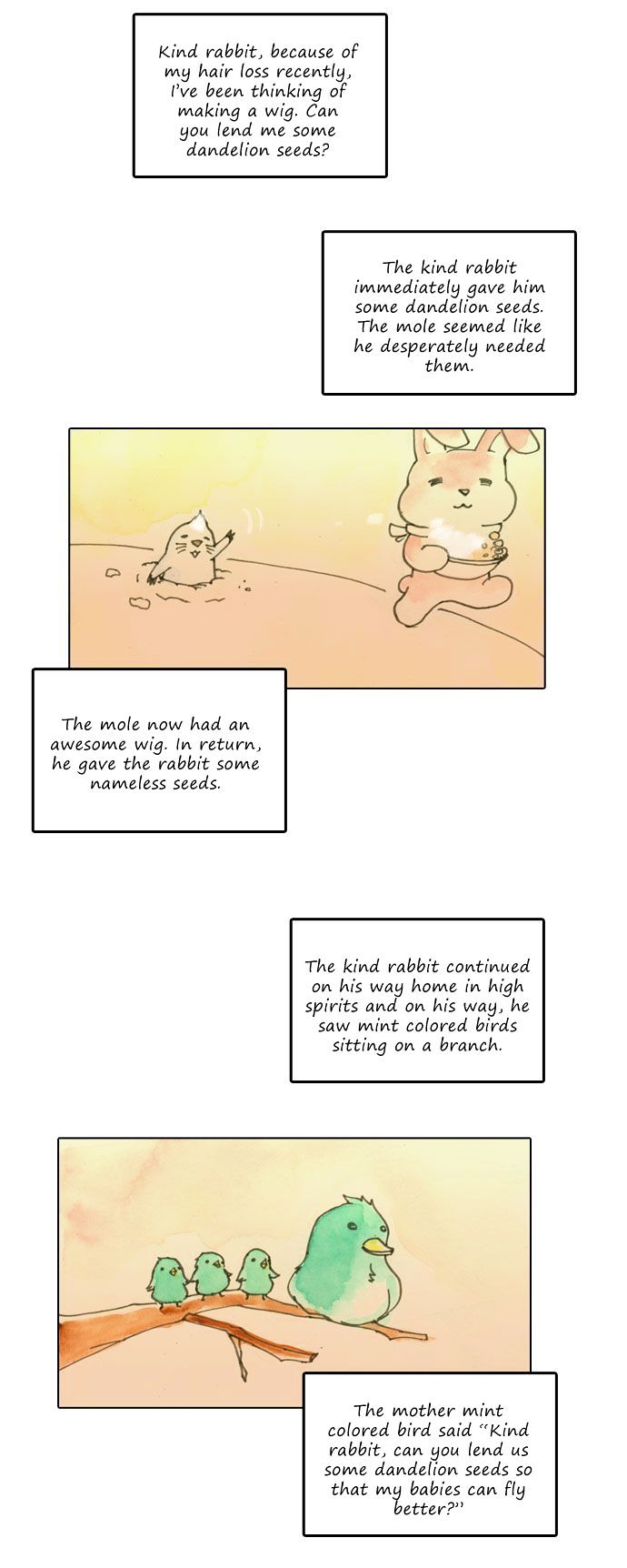 Son Yeon Jeon [Limit] Chapter 46 page 5 - Chapter 46
