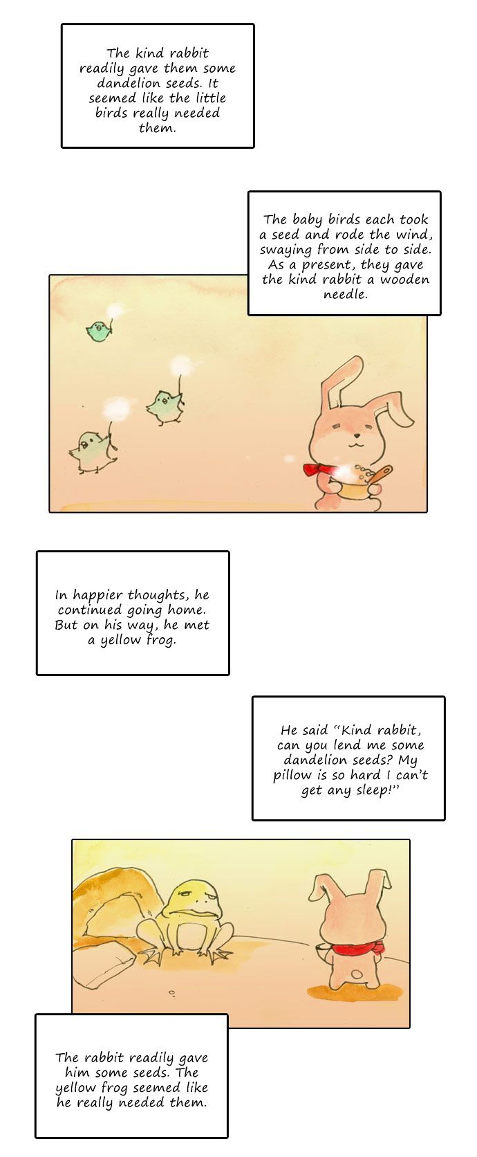 Son Yeon Jeon [Limit] Chapter 46 page 6 - Chapter 46