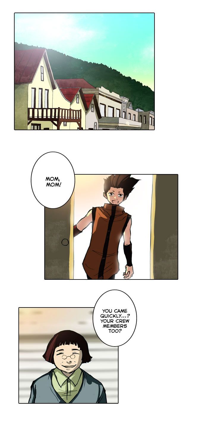 Son Yeon Jeon [Limit] Chapter 47 page 11 - Chapter 47