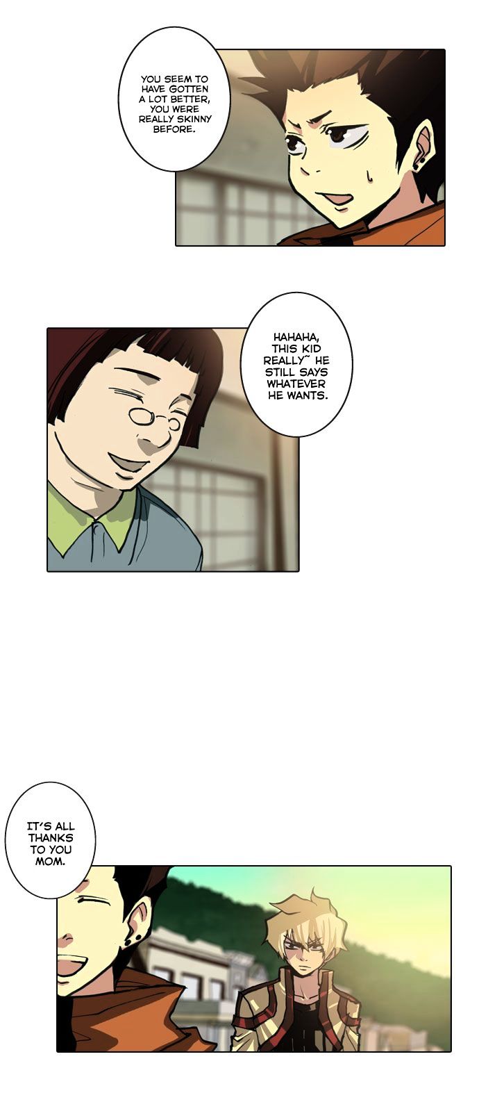 Son Yeon Jeon [Limit] Chapter 47 page 12 - Chapter 47