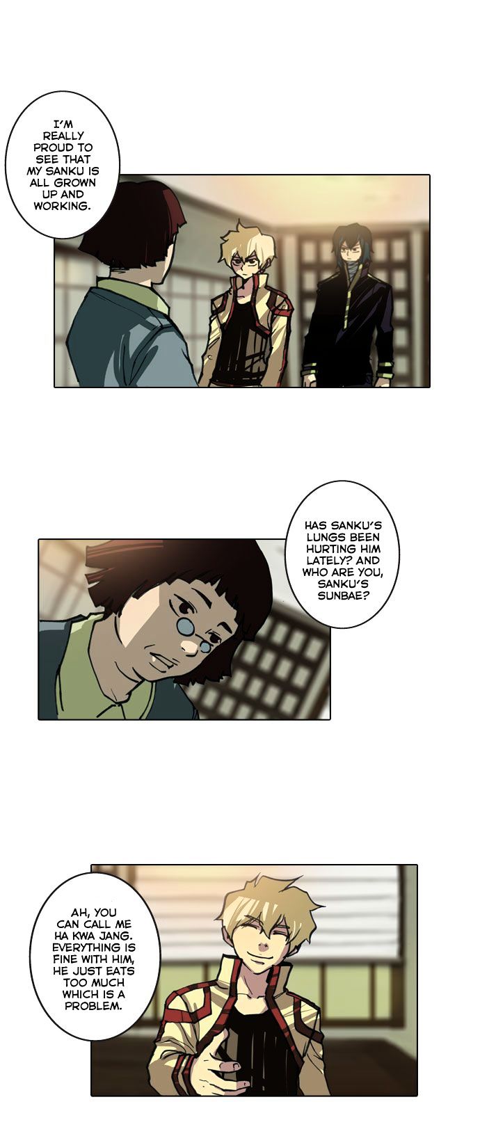 Son Yeon Jeon [Limit] Chapter 47 page 13 - Chapter 47