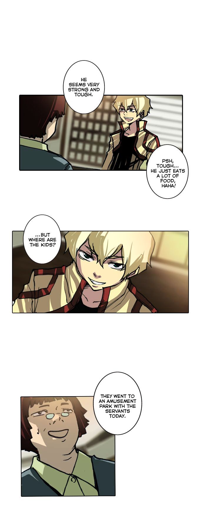Son Yeon Jeon [Limit] Chapter 47 page 15 - Chapter 47