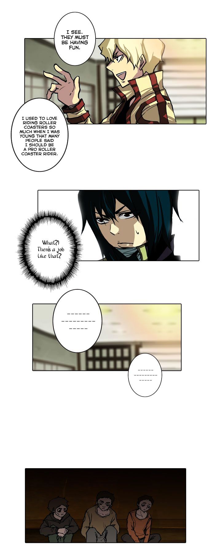 Son Yeon Jeon [Limit] Chapter 47 page 16 - Chapter 47