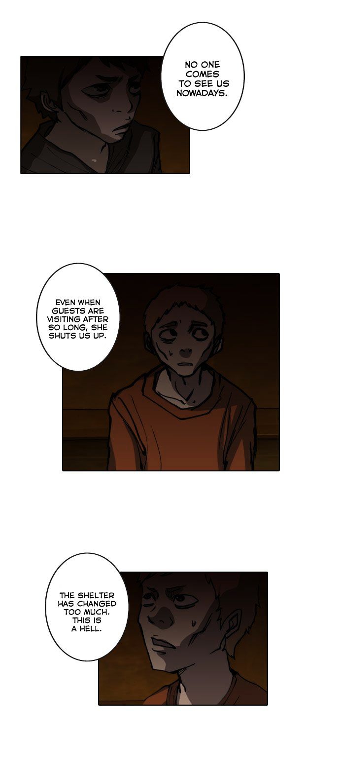 Son Yeon Jeon [Limit] Chapter 47 page 17 - Chapter 47