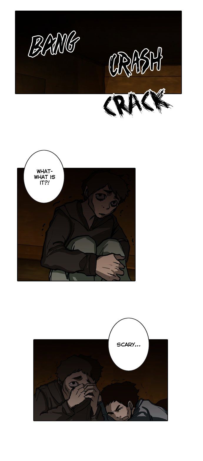 Son Yeon Jeon [Limit] Chapter 47 page 18 - Chapter 47