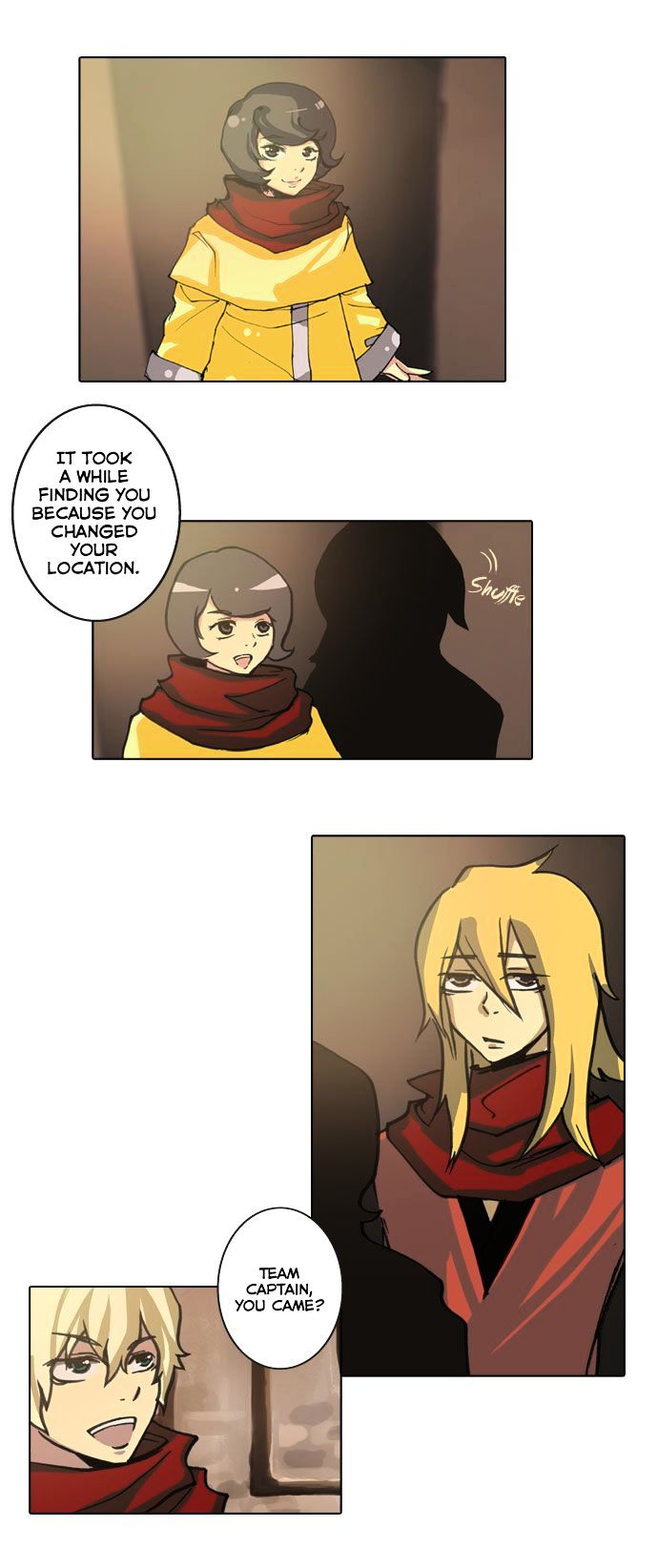Son Yeon Jeon [Limit] Chapter 47 page 2 - Chapter 47