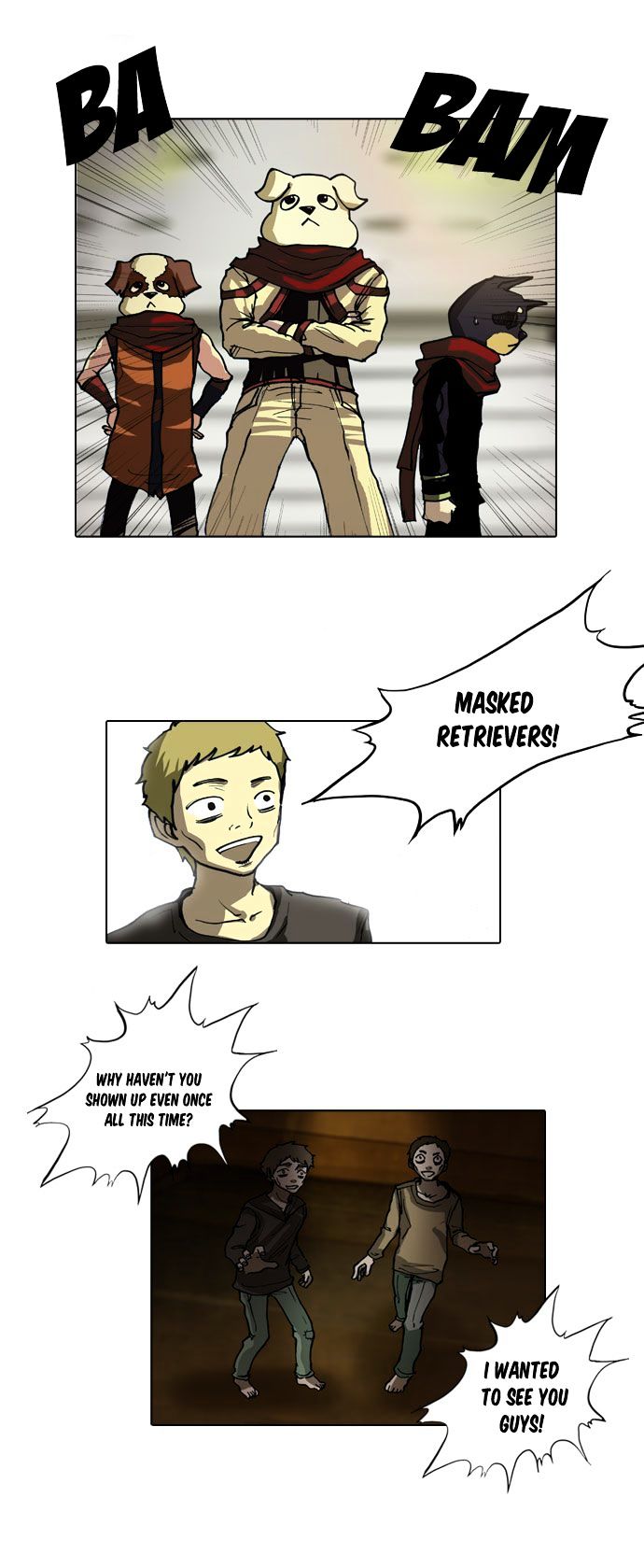 Son Yeon Jeon [Limit] Chapter 47 page 20 - Chapter 47
