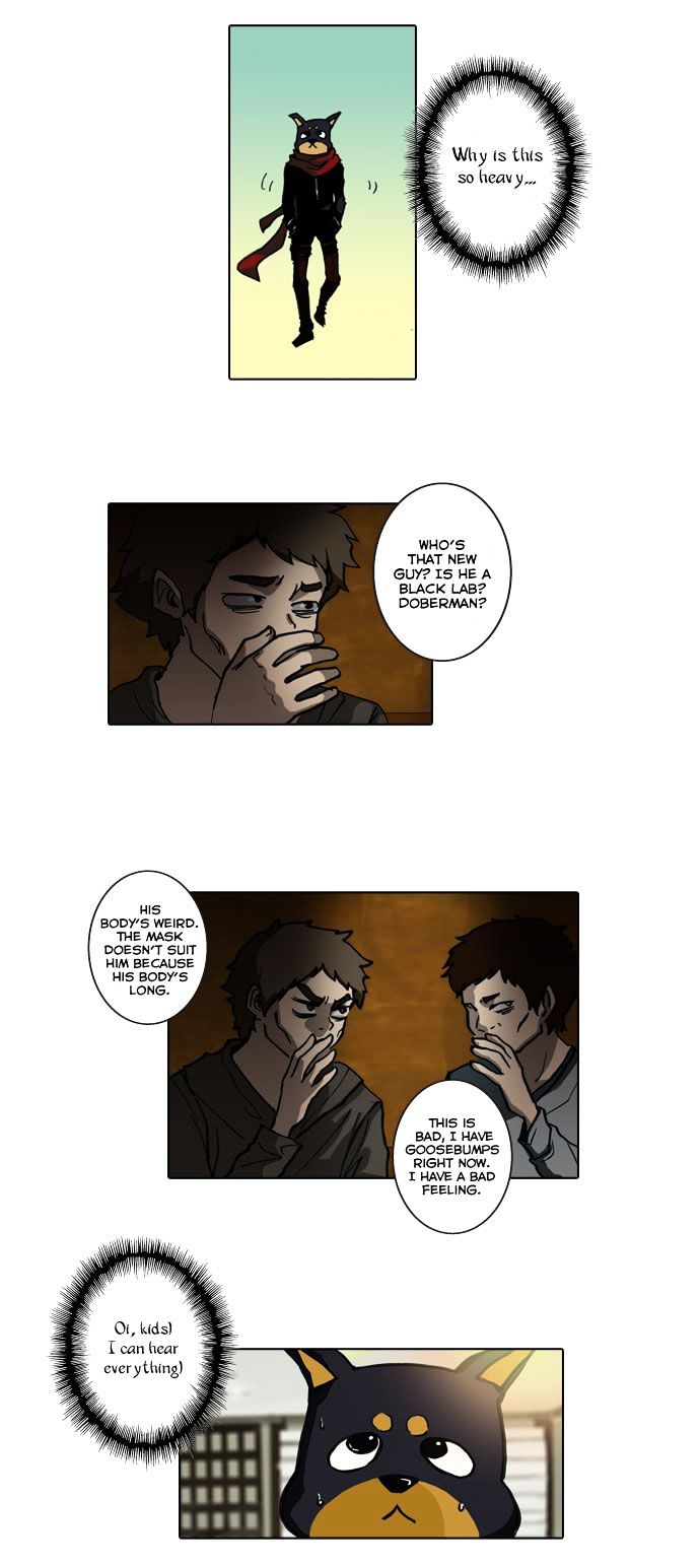 Son Yeon Jeon [Limit] Chapter 47 page 21 - Chapter 47