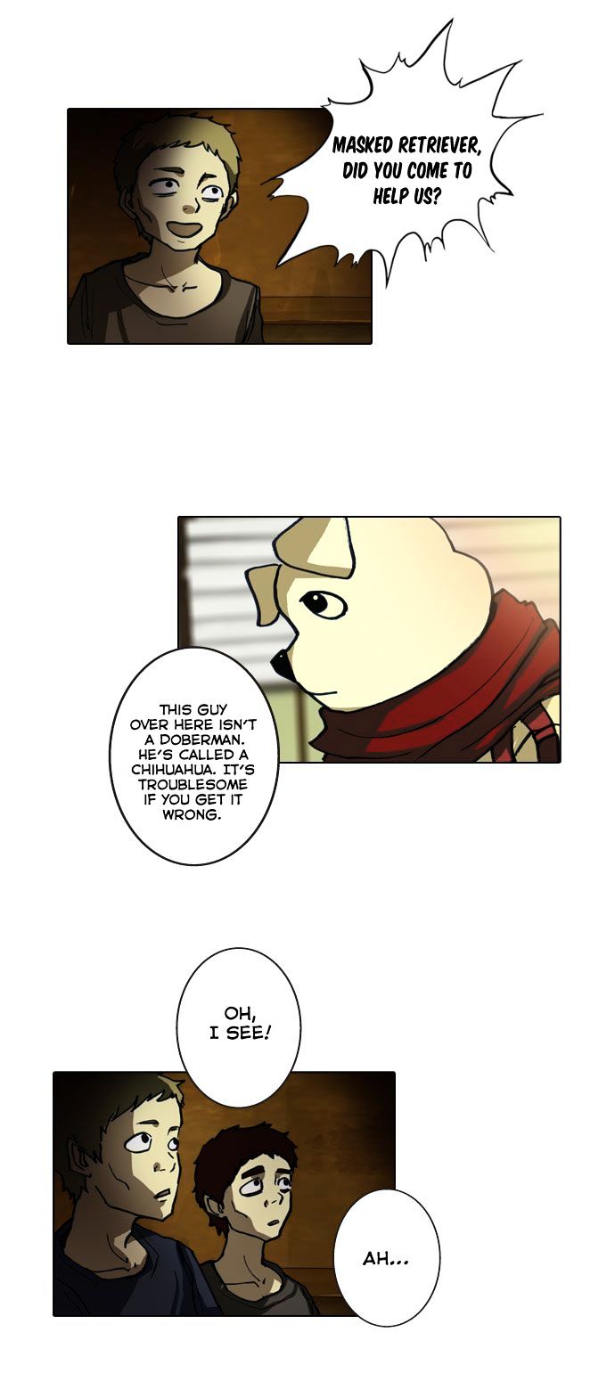 Son Yeon Jeon [Limit] Chapter 47 page 22 - Chapter 47