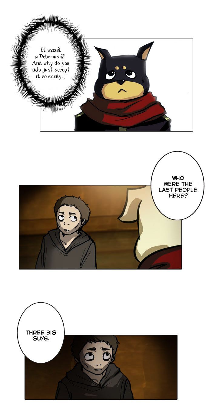Son Yeon Jeon [Limit] Chapter 47 page 23 - Chapter 47