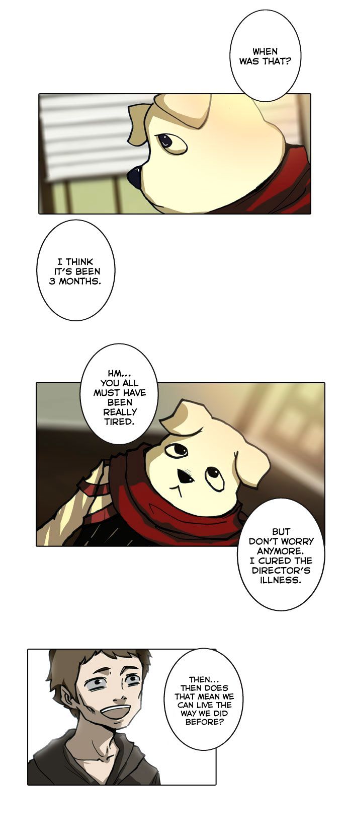 Son Yeon Jeon [Limit] Chapter 47 page 24 - Chapter 47