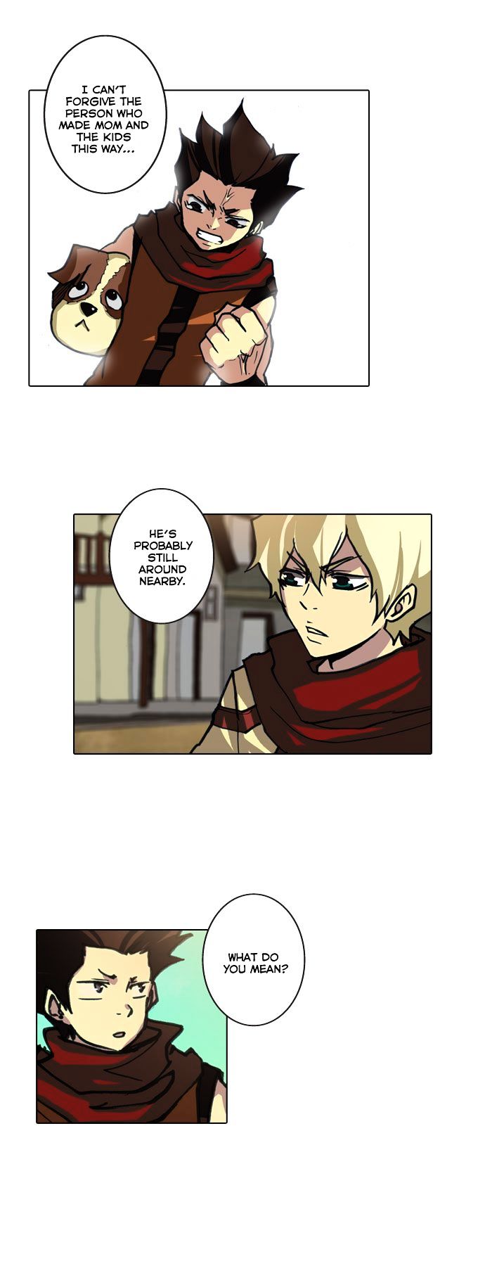 Son Yeon Jeon [Limit] Chapter 47 page 26 - Chapter 47