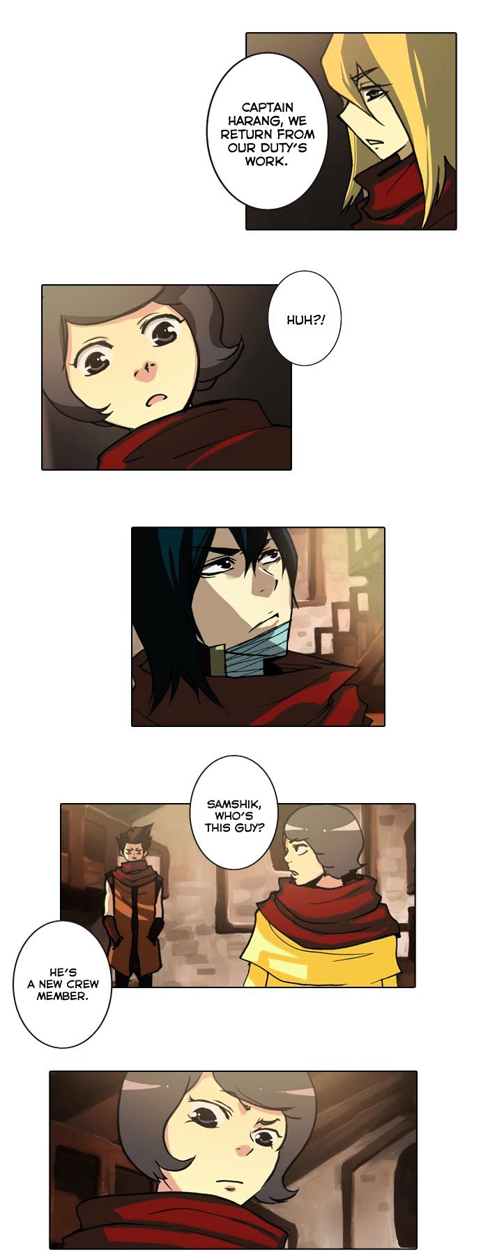 Son Yeon Jeon [Limit] Chapter 47 page 3 - Chapter 47