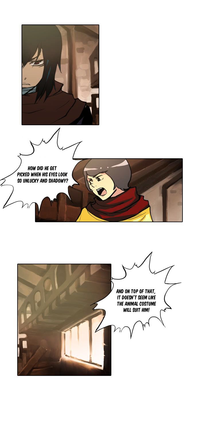 Son Yeon Jeon [Limit] Chapter 47 page 4 - Chapter 47