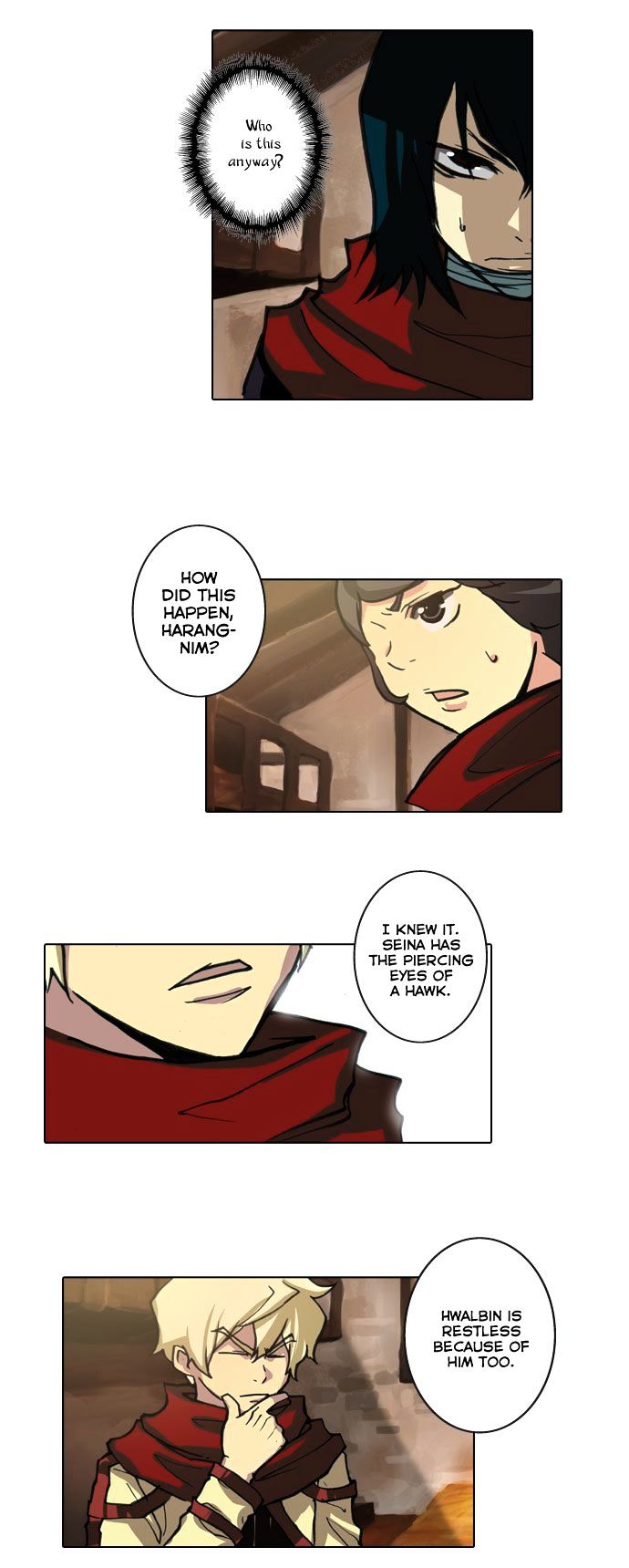 Son Yeon Jeon [Limit] Chapter 47 page 5 - Chapter 47