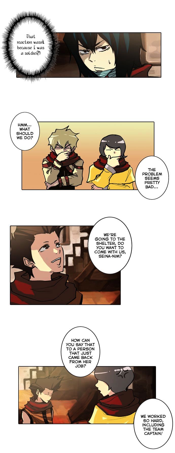 Son Yeon Jeon [Limit] Chapter 47 page 6 - Chapter 47