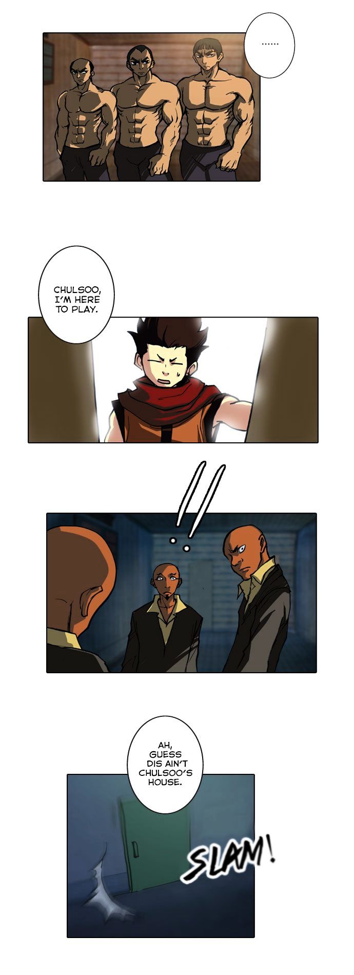 Son Yeon Jeon [Limit] Chapter 48 page 10 - Chapter 48