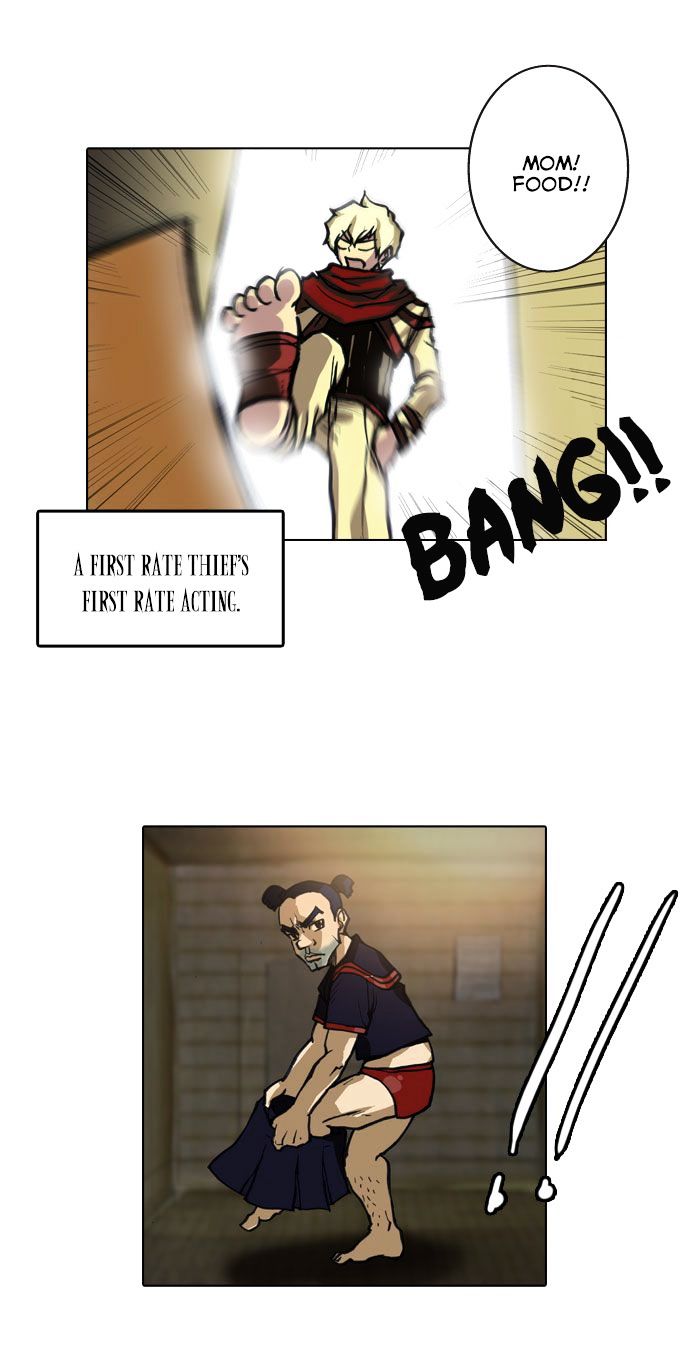 Son Yeon Jeon [Limit] Chapter 48 page 11 - Chapter 48