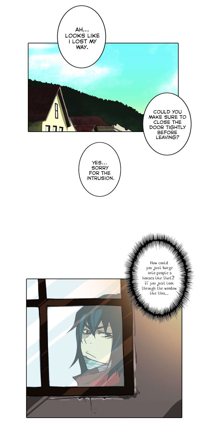 Son Yeon Jeon [Limit] Chapter 48 page 12 - Chapter 48