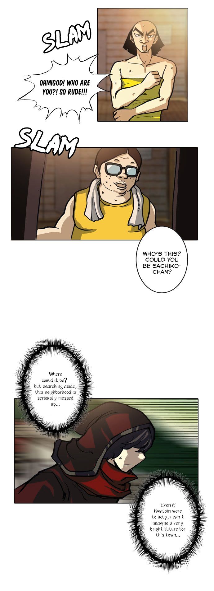 Son Yeon Jeon [Limit] Chapter 48 page 15 - Chapter 48