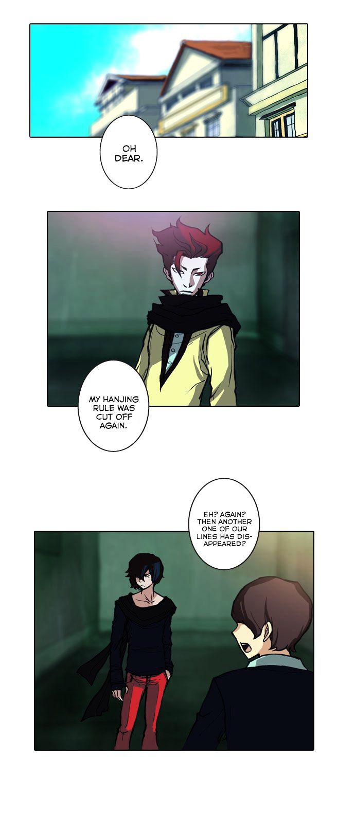 Son Yeon Jeon [Limit] Chapter 48 page 16 - Chapter 48