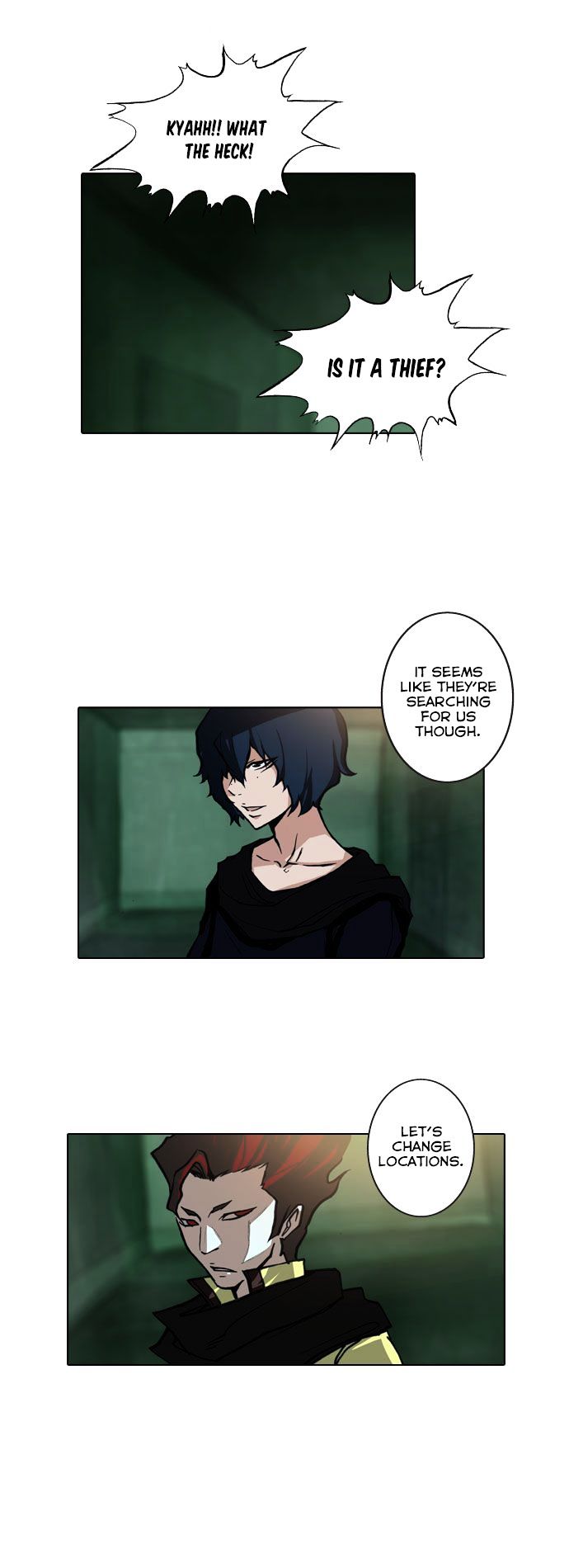 Son Yeon Jeon [Limit] Chapter 48 page 18 - Chapter 48