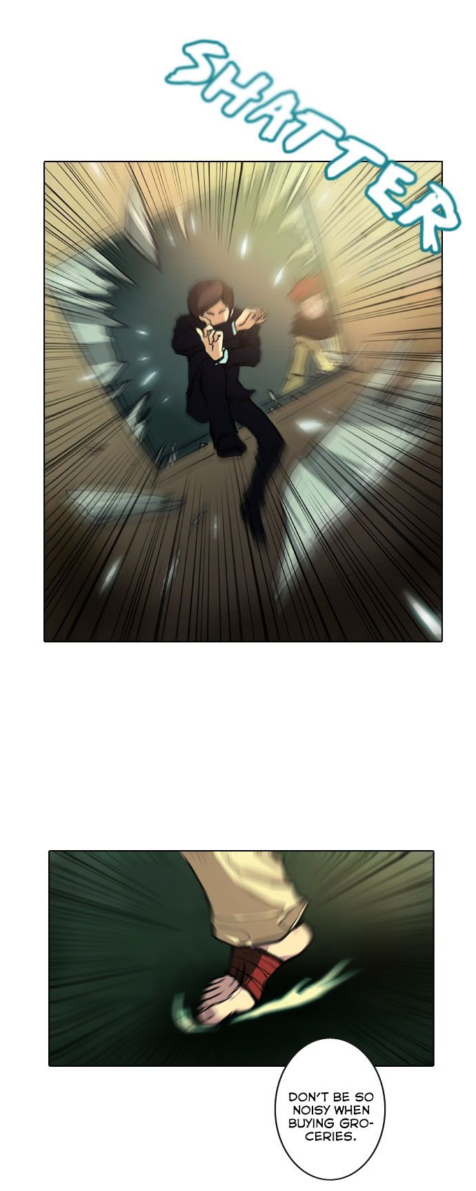 Son Yeon Jeon [Limit] Chapter 48 page 20 - Chapter 48