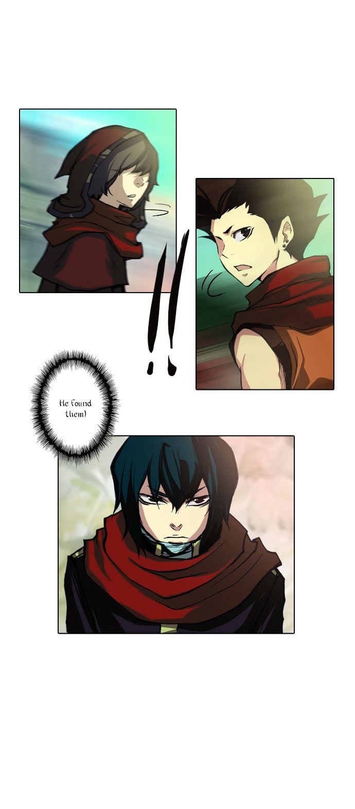 Son Yeon Jeon [Limit] Chapter 48 page 23 - Chapter 48