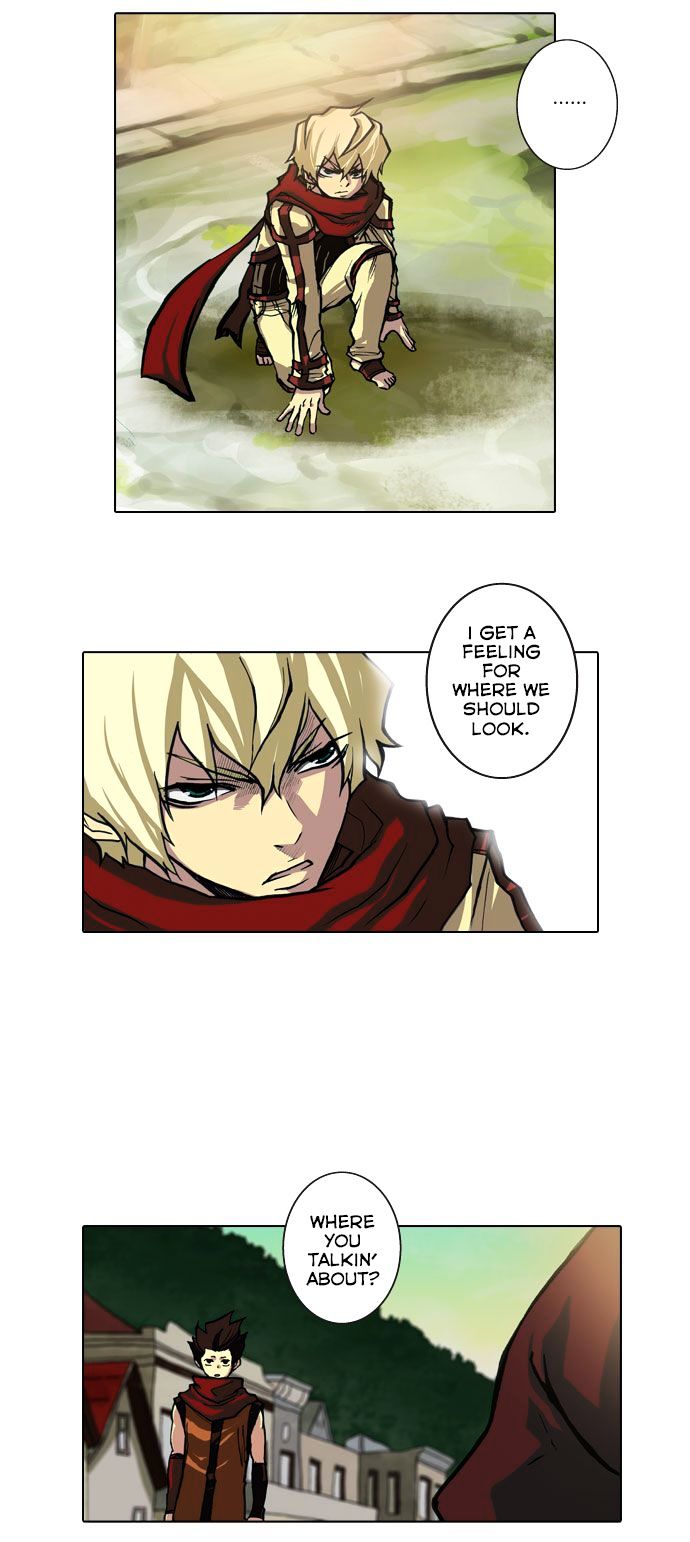 Son Yeon Jeon [Limit] Chapter 48 page 3 - Chapter 48