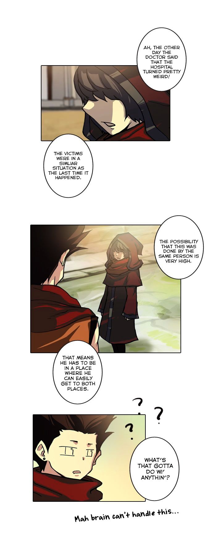 Son Yeon Jeon [Limit] Chapter 48 page 4 - Chapter 48