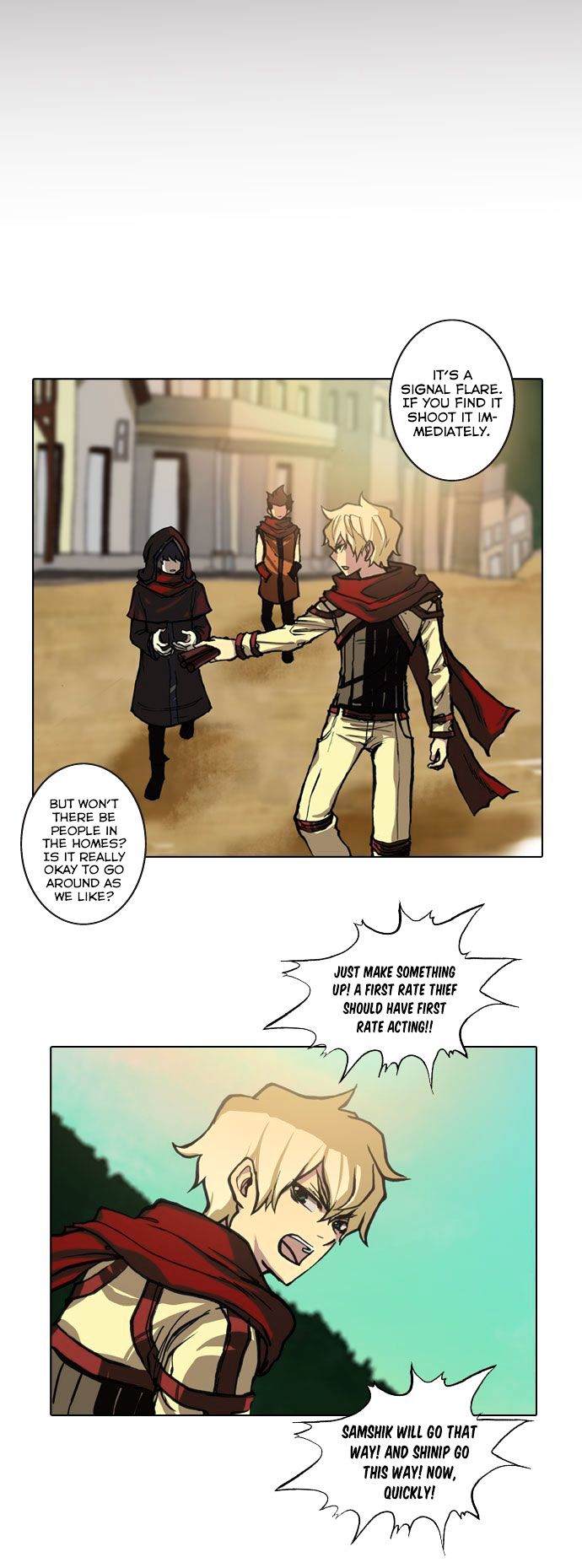 Son Yeon Jeon [Limit] Chapter 48 page 7 - Chapter 48
