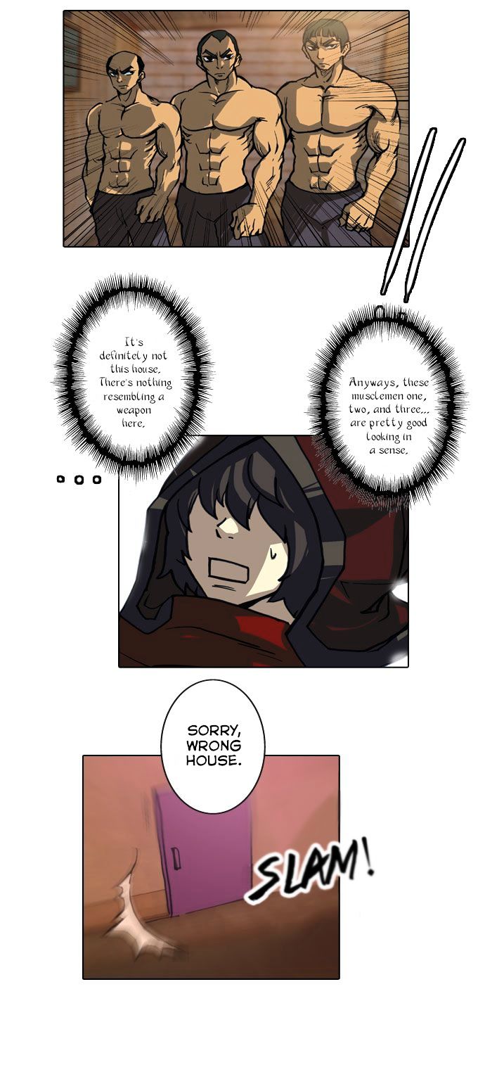 Son Yeon Jeon [Limit] Chapter 48 page 9 - Chapter 48