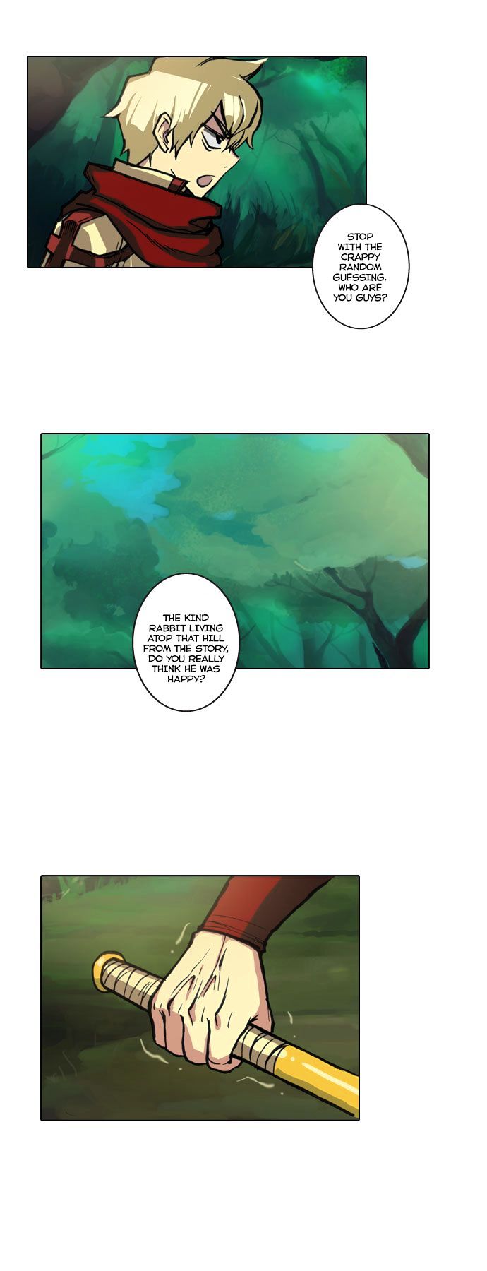Son Yeon Jeon [Limit] Chapter 49 page 10 - Chapter 49