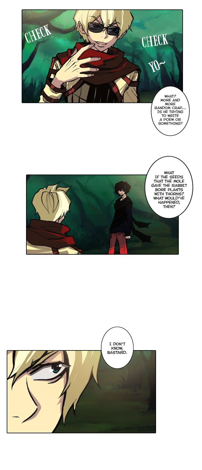 Son Yeon Jeon [Limit] Chapter 49 page 11 - Chapter 49