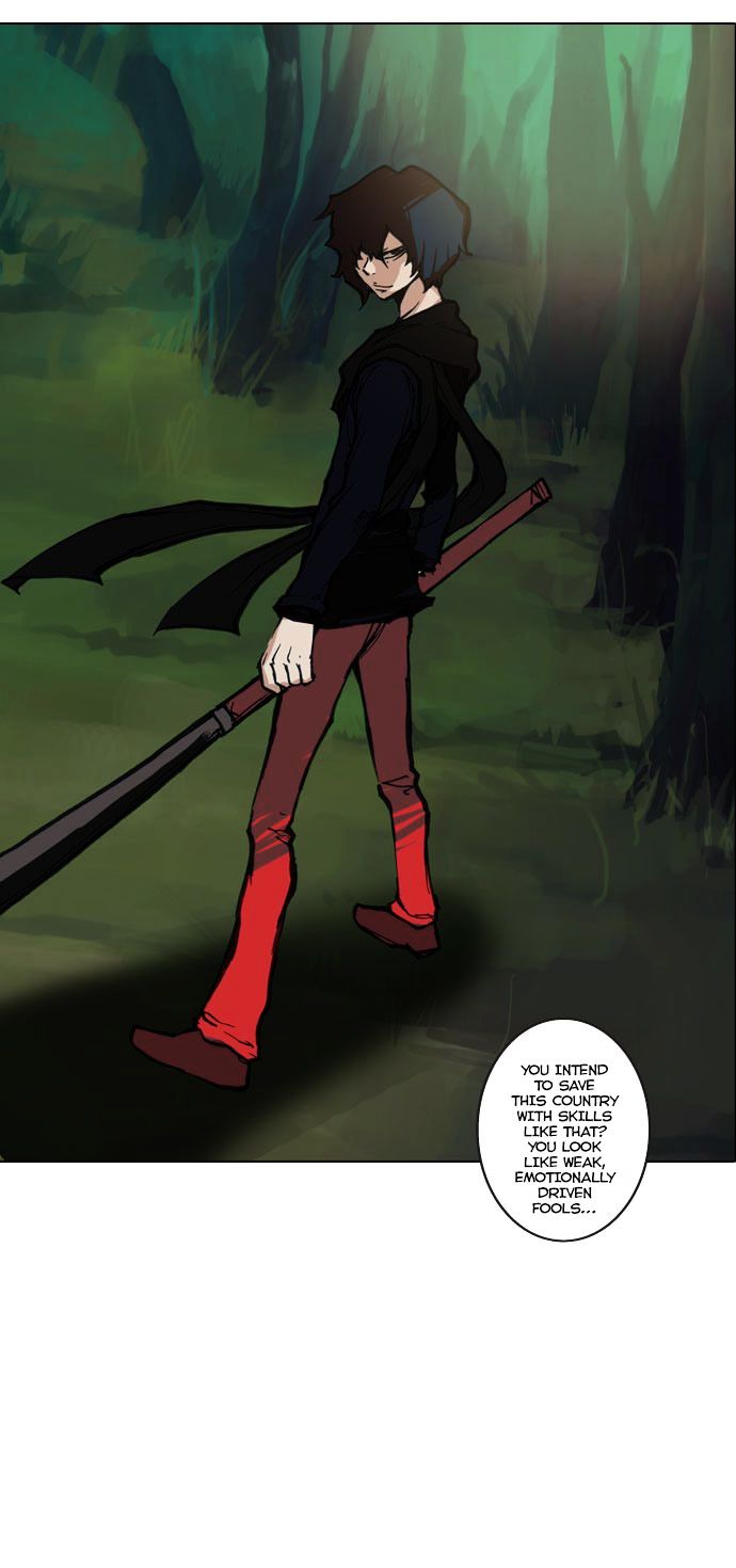 Son Yeon Jeon [Limit] Chapter 49 page 19 - Chapter 49