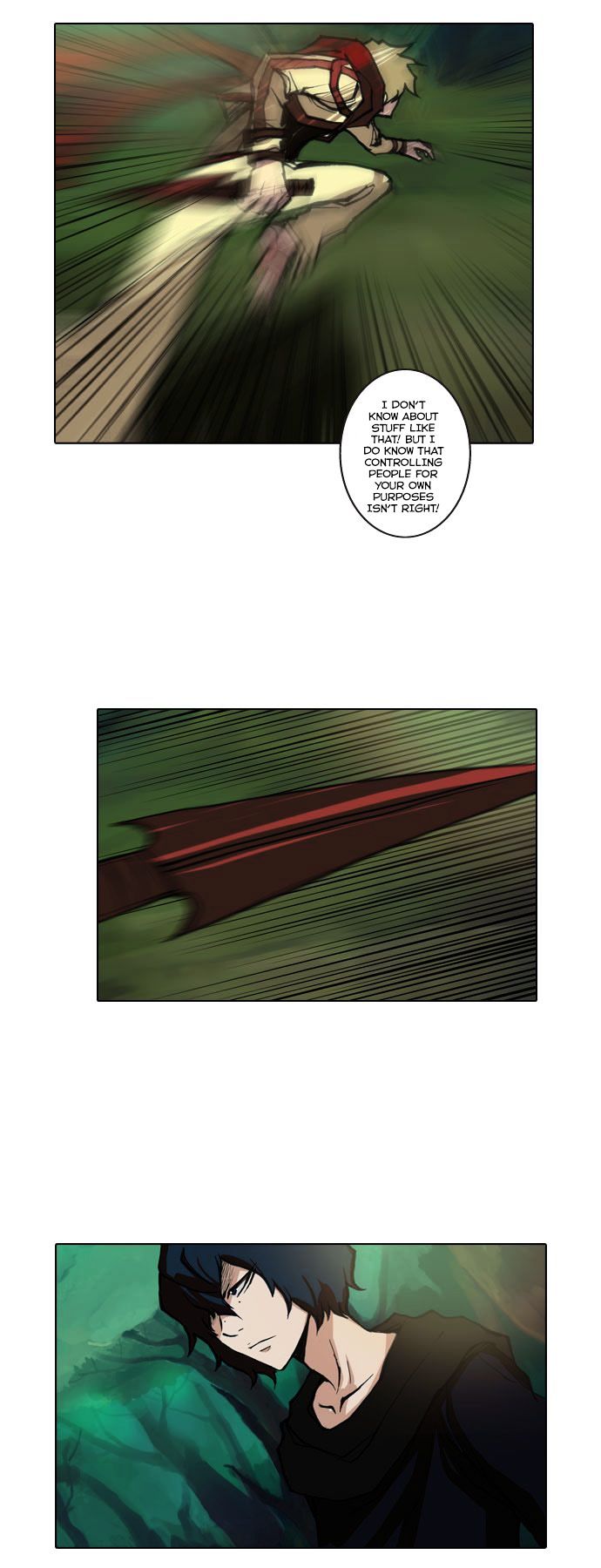 Son Yeon Jeon [Limit] Chapter 49 page 20 - Chapter 49
