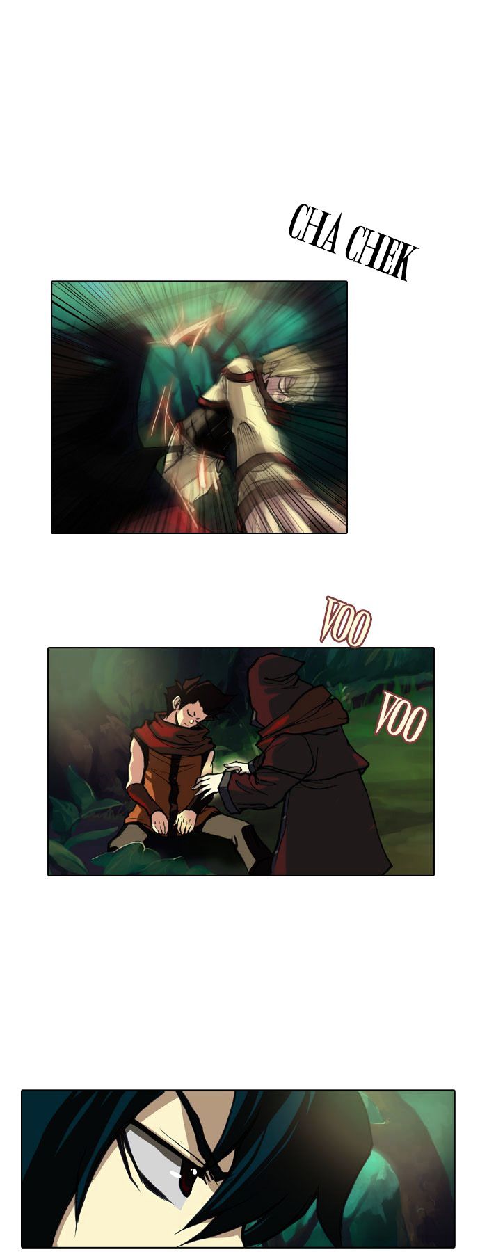 Son Yeon Jeon [Limit] Chapter 49 page 21 - Chapter 49