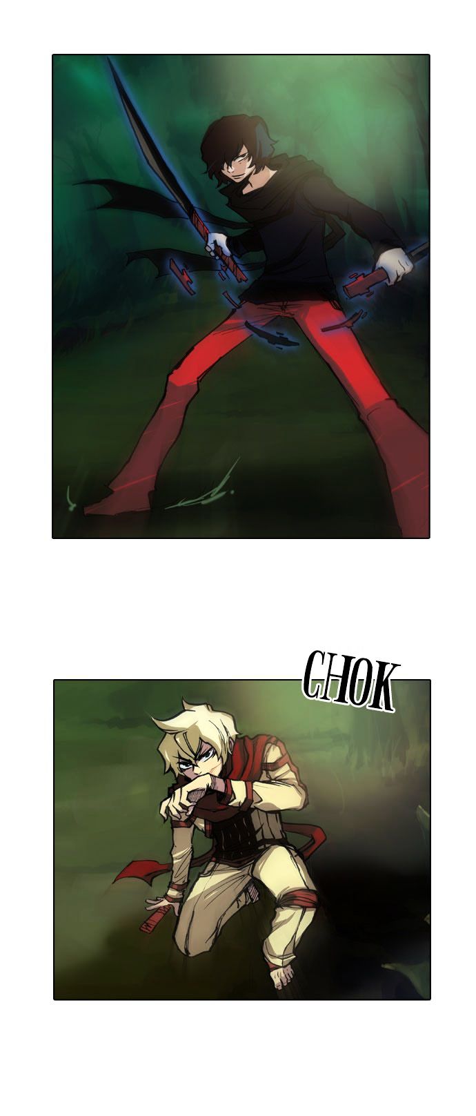 Son Yeon Jeon [Limit] Chapter 49 page 27 - Chapter 49