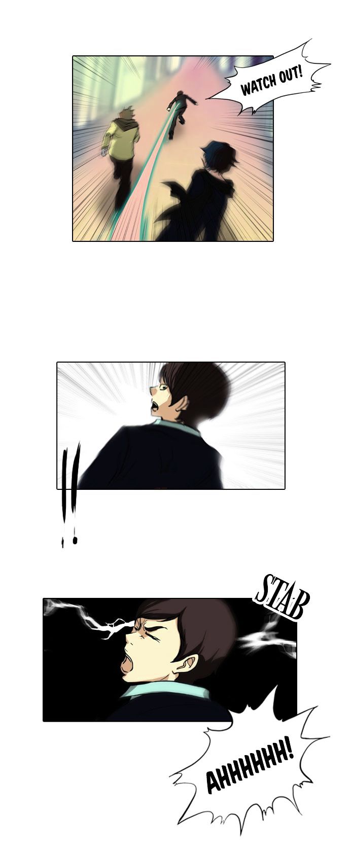 Son Yeon Jeon [Limit] Chapter 49 page 3 - Chapter 49