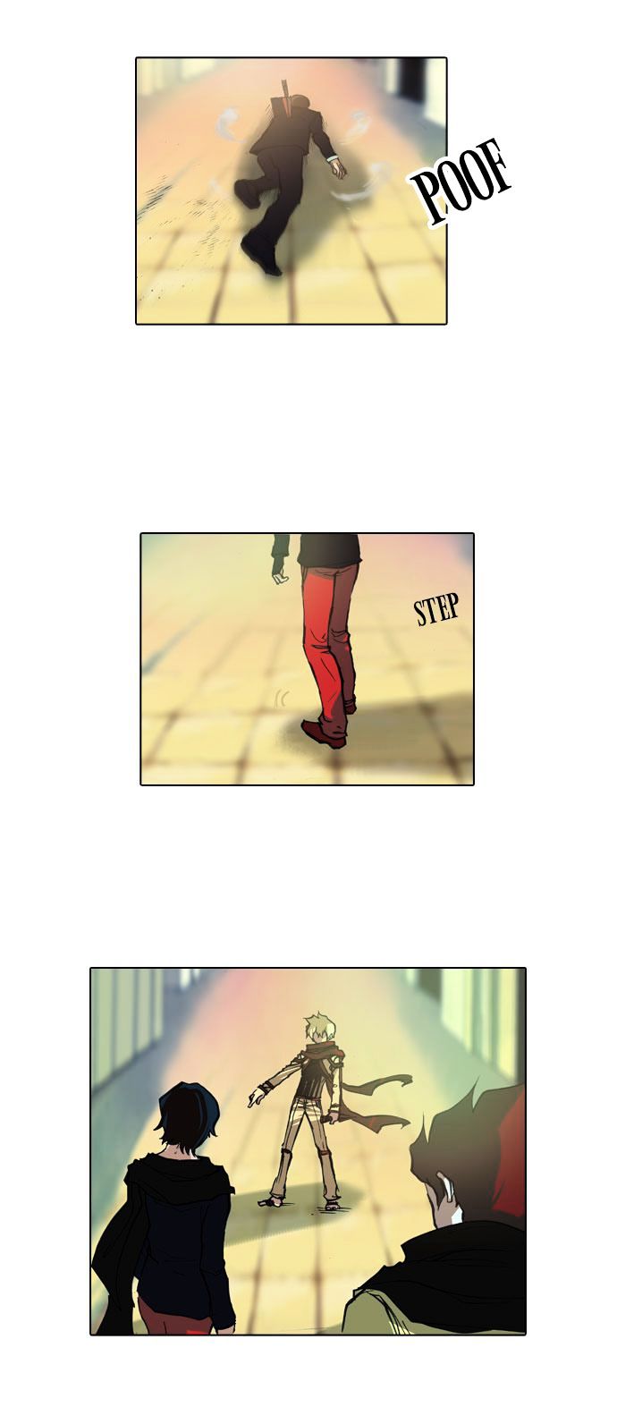Son Yeon Jeon [Limit] Chapter 49 page 4 - Chapter 49