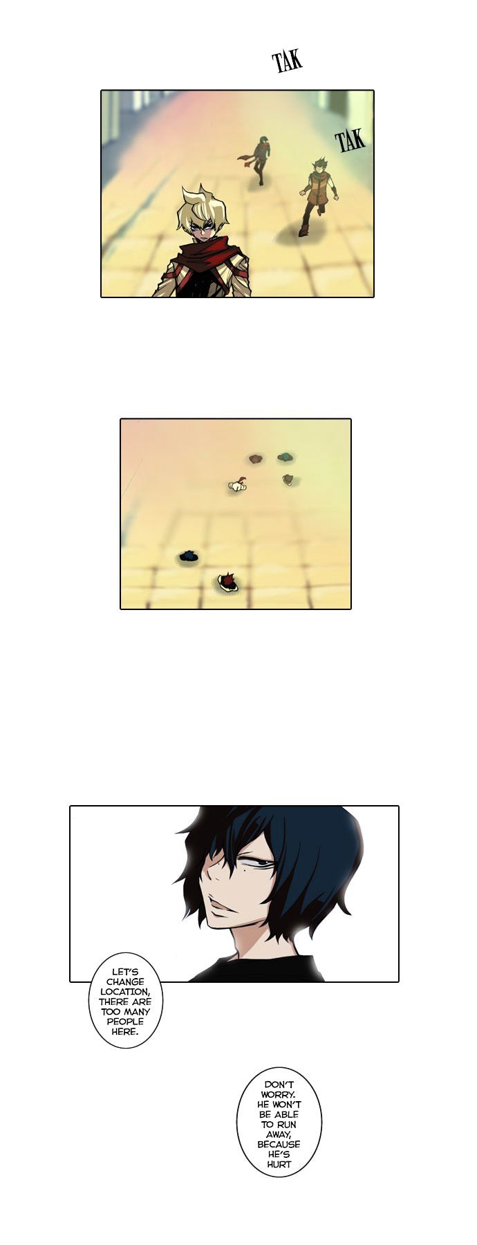Son Yeon Jeon [Limit] Chapter 49 page 5 - Chapter 49