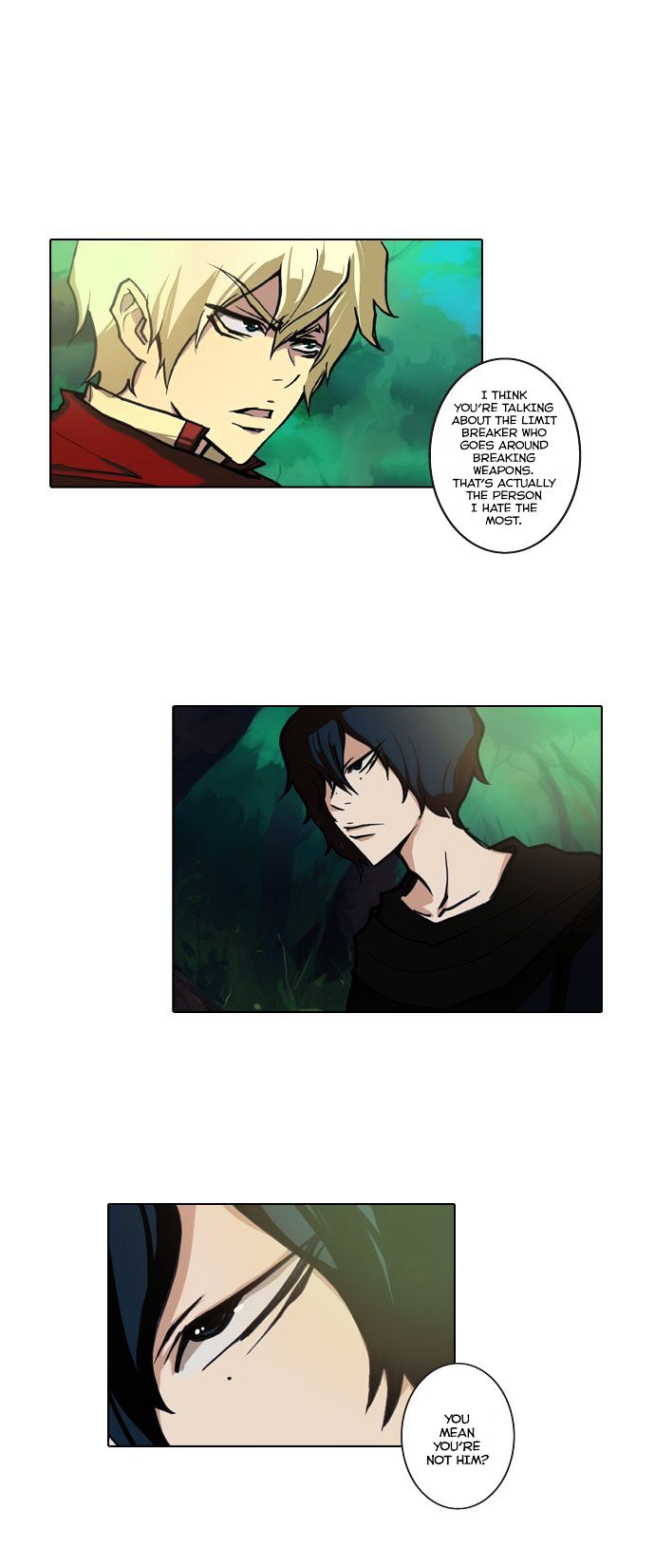 Son Yeon Jeon [Limit] Chapter 49 page 9 - Chapter 49