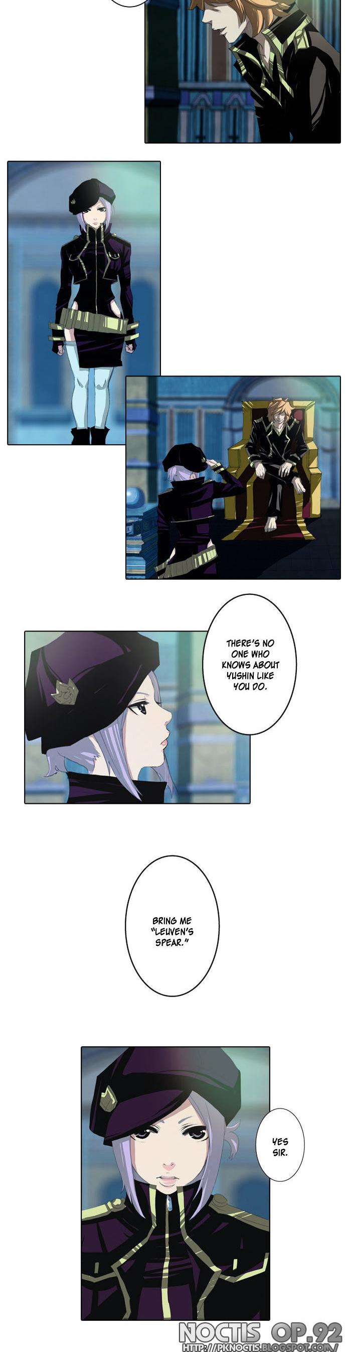 Son Yeon Jeon [Limit] Chapter 5 page 16 - Chapter 5