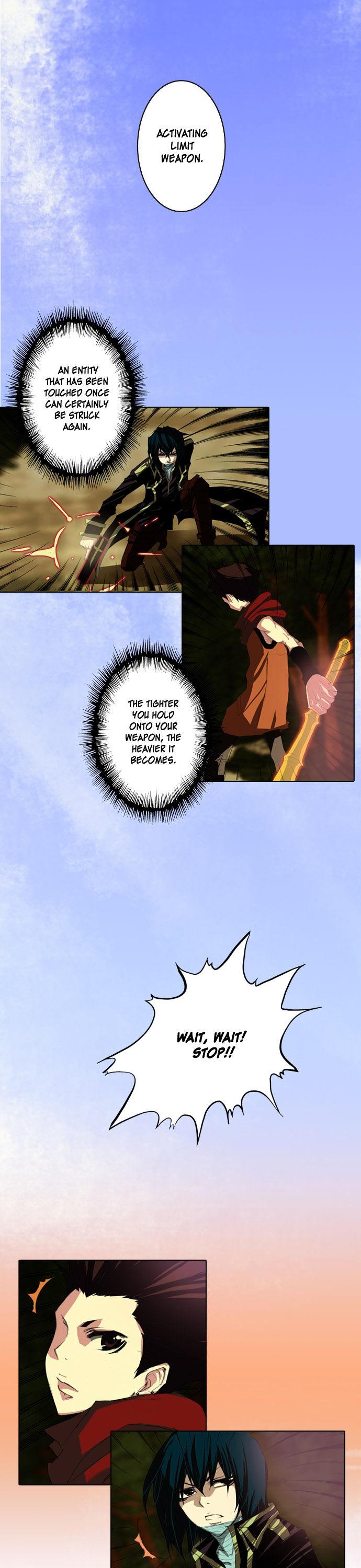 Son Yeon Jeon [Limit] Chapter 5 page 3 - Chapter 5