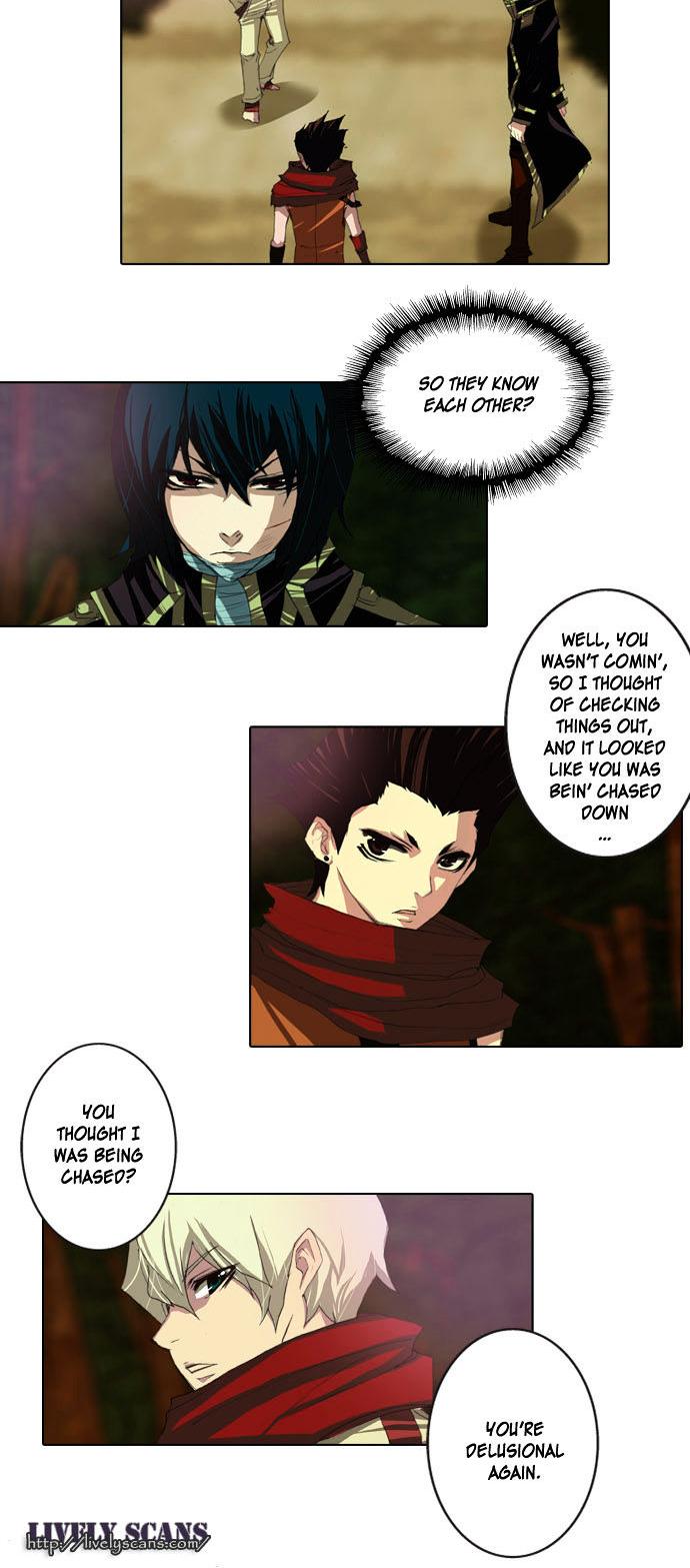 Son Yeon Jeon [Limit] Chapter 5 page 5 - Chapter 5